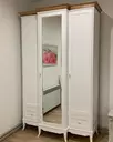   Шкаф мдф "Римини"3-х ств.  