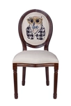 Стул Volker Owl Print