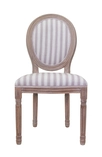 Стул Volker Pinstripe