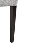Стул Elegante рогожка св.серый Santo1400-SVSER 56*65*101см