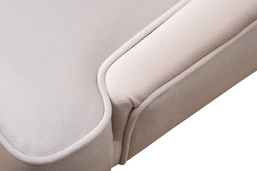 Стул Elegante велюр светло-бежевый Colt002 56*65*101см