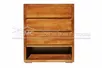 Комод с ящиками массив сосны Квебек