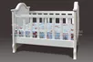 Кровать Малютка 600х1200