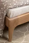   Кровать массив сосны Грета №22 800х1600  